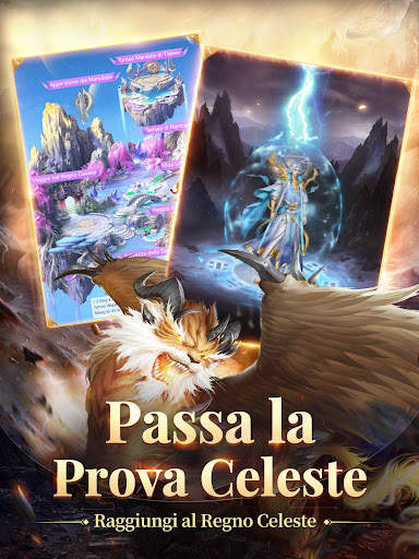 Bestia Spirituale d'Oriente screenshot 15
