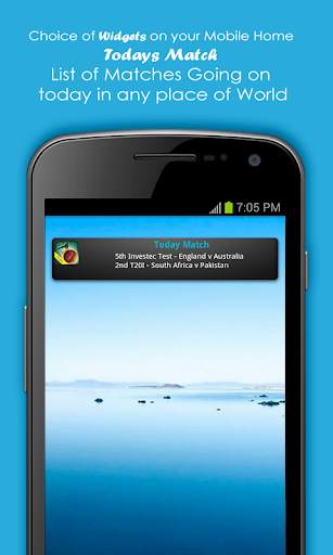 Live Cricket Scores & Schedule screenshot 6