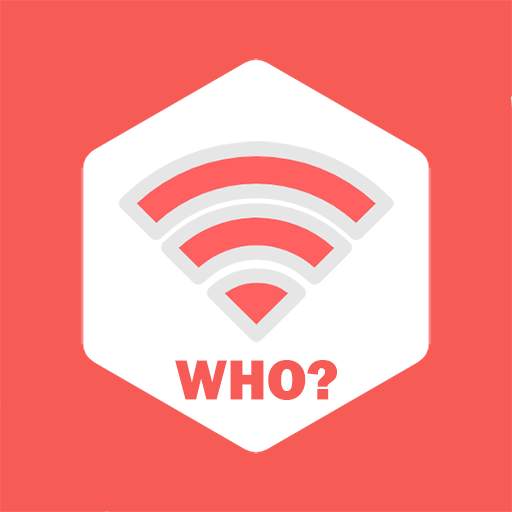 Who uses My WiFi: WiFi scanner 2.1.0.18