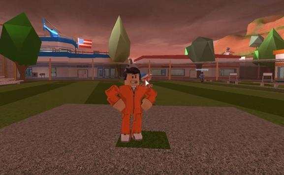 Guide for Roblox Jail Break screenshot 1