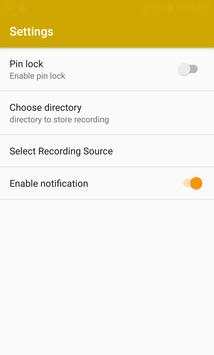 Secret Call Recorder Now screenshot 3