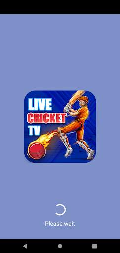 Live Cricket TV screenshot 1