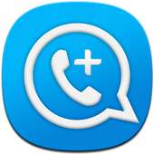 وااتس اب أزرق لووك جديد Joke on 9Apps