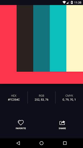Color Pal screenshot 3