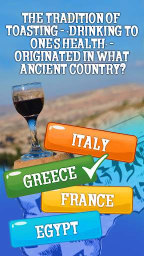 Ancient History Quiz screenshot 4