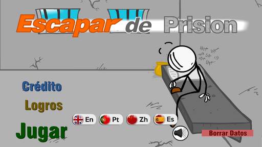 Escapar de la prisión,aventura divertida screenshot 1