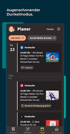 Hootsuite screenshot 6