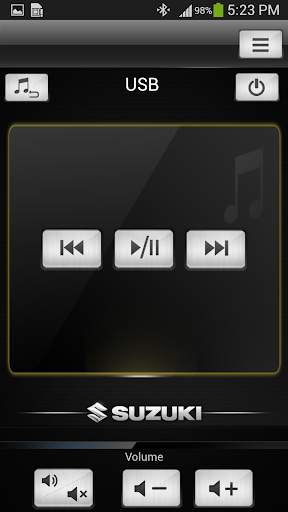 Suzuki Remote Control App screenshot 5