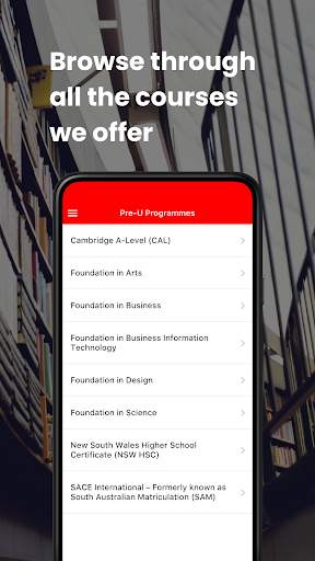 INTI Mobile: All About Inti screenshot 4