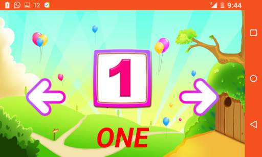 Study Alphabets,Shapes,Colors screenshot 5