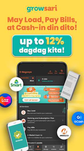 GrowSari screenshot 4