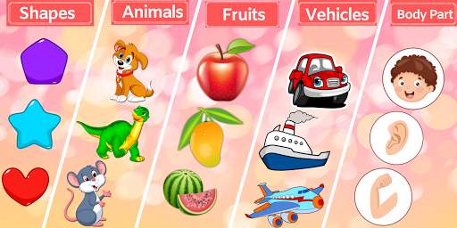 Preschool Learning Games For Kids – FunLearn screenshot 8