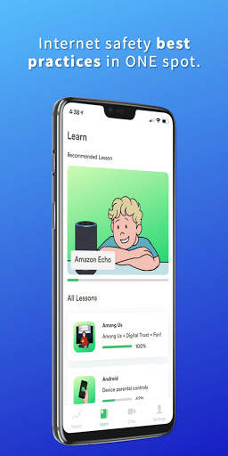 Protect: Internet Safety Lesso screenshot 4