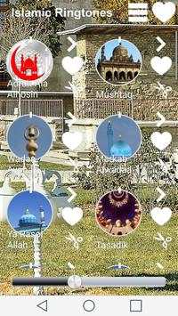 Islamic Ringtones 1 تصوير الشاشة