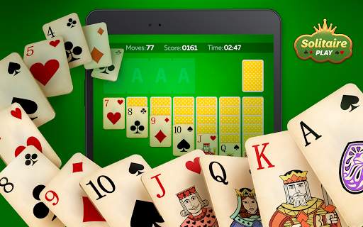Solitaire Play - Card Klondike screenshot 16