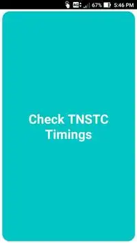En Bus - TNSTC Bus Timings screenshot 2