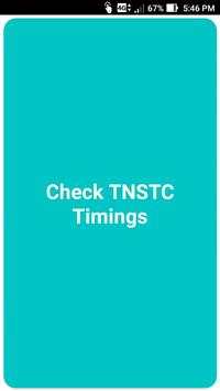 En Bus - TNSTC Bus Timings screenshot 2