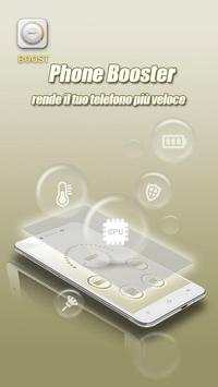 Super Clean-Phone Booster, Junk Cleaner&CPU Cooler screenshot 4