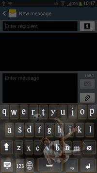 GO soccer KEYBORD screenshot 4