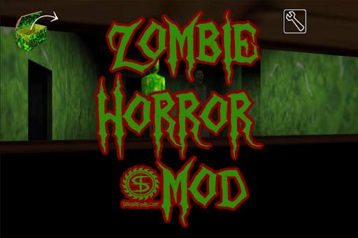 Zombie Granny Evil House: Scar screenshot 3