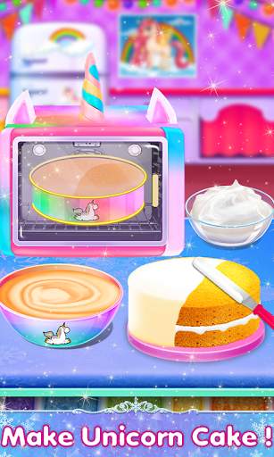 Fancy Cake Cooking - Hot Chocolate Desserts screenshot 7