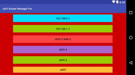 JioFi Admin & WiFi Disk Pro (Unofficial App) screenshot 6