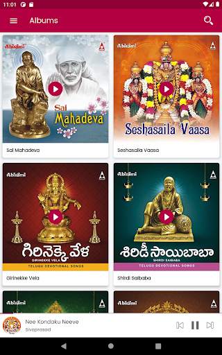 Telugu Devotional screenshot 10