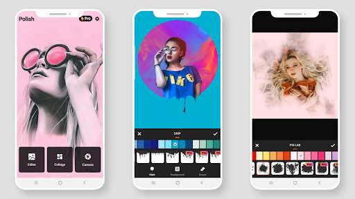 Polish Photo Editor Pro Photo Editor Photo Effects 9 تصوير الشاشة