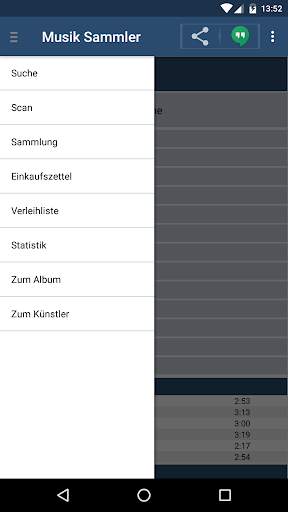Musik Sammler (Inoffiziell) screenshot 5