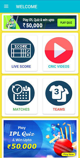 Live IPL Tv - Live Cricket IPL screenshot 1