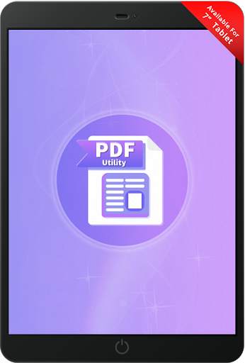 PDF Utility – Merge, Split, Delete, Extract & Lock screenshot 7