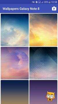 Wallpaper Galaxy Note 8 Full HD screenshot 8