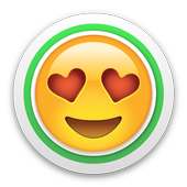 Emojis Stickers for WhatsApp logo