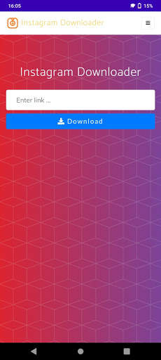 igtv downloader - igtv video downloader instagram screenshot 1