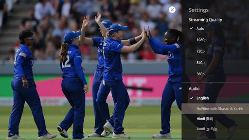 FanCode: Live Cricket & Scores screenshot 6