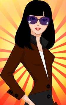 Models Dress Up Games screenshot 1