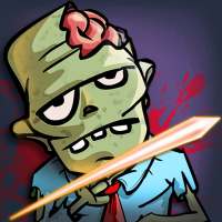 Zombies: Smash & Slide logo
