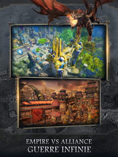 Dragon Revolt - Classic MMORPG screenshot 15