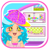 Modern Home Makeover Games icon