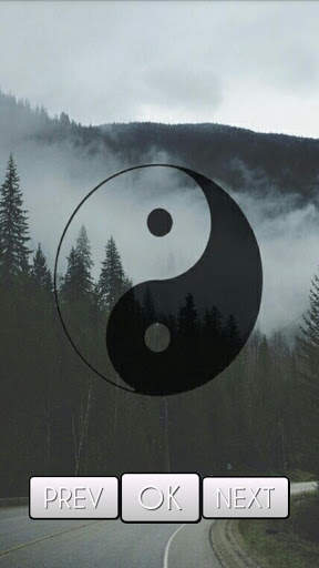 Yin Yang Wallpaper screenshot 5