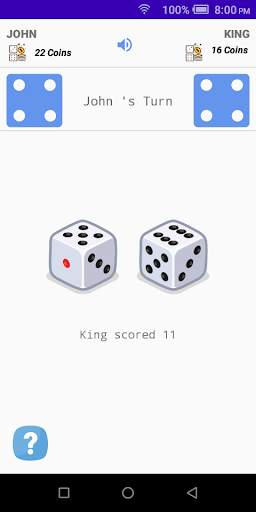 Lucky Dice - Simple N Fun Dice Games screenshot 3