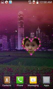 Photo Frame Animation LWP screenshot 8