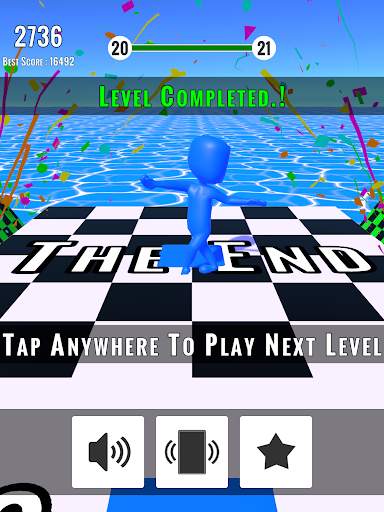 Color Stack Surfer! screenshot 10