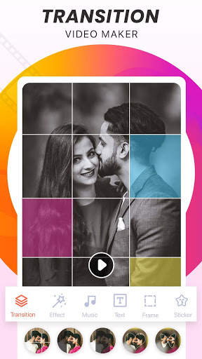 Photo Video Maker with Music screenshot 1