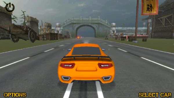 Speed Racing screenshot 1