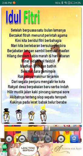 Muslim Kids Song Best Offline Song screenshot 11