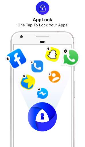 Gallery Vault & App Lock: Hide Pictures And Videos screenshot 1