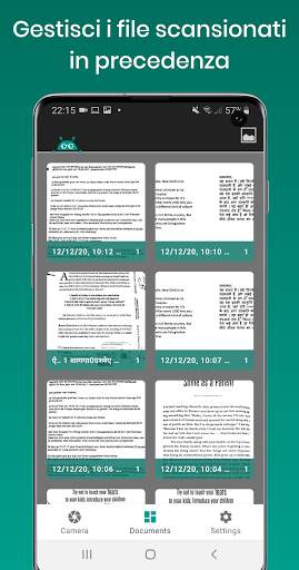 Text Fairy (Scanner di OCR) screenshot 7