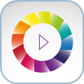Foto slideshow live wallpaper icon