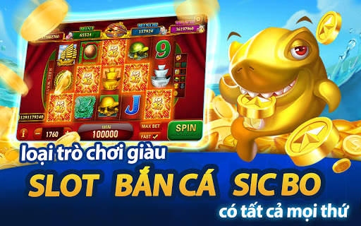 Bắn Cá 777: Đổi Thưởng- Game Bài Tiến Lên Miềm Nam screenshot 20